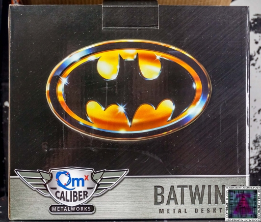 Batman Batwing Metal Replica (18)