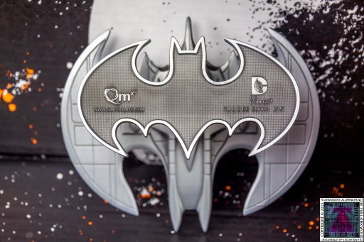 Batman Batwing Metal Replica (4)