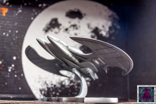 Batman Batwing Metal Replica (5)