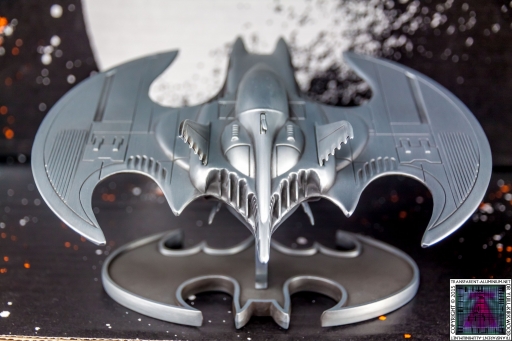 Batman Batwing Metal Replica (6)