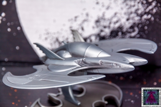 Batman Batwing Metal Replica (8)