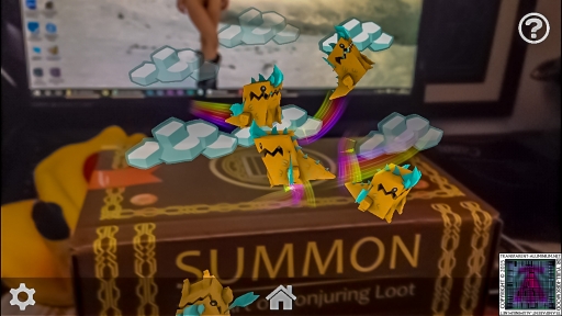 Loot Crate  Summon Wars Augmented Reality (9).jpg
