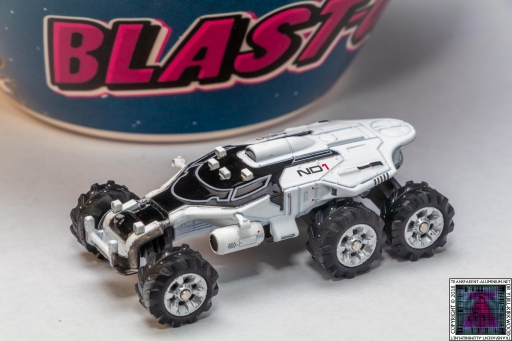 Diecast Nomad ND1