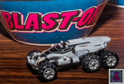 Diecast Nomad ND1