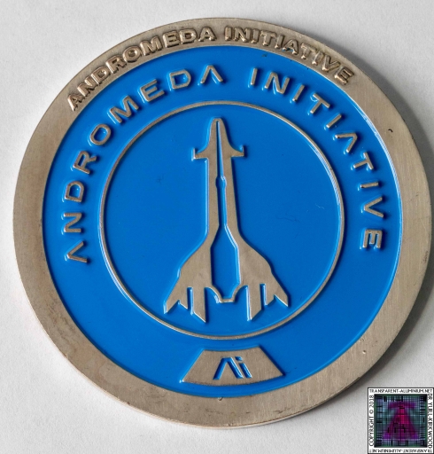 Mass Effect Andromeda Coin