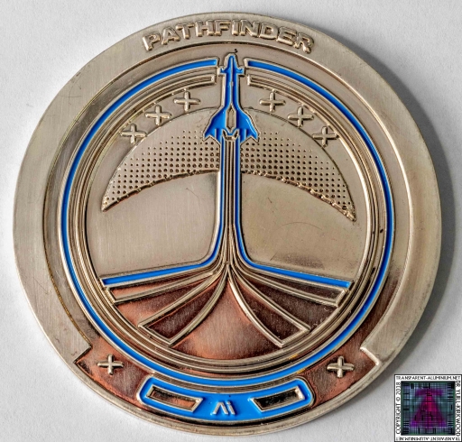 Mass Effect Andromeda Coin