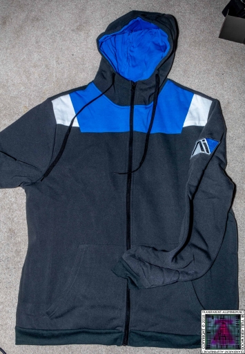 Mass Effect Andromeda Hoodie