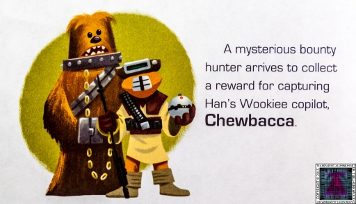 Chewbacca