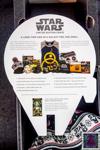 Loot Crate - Star Wars (2)