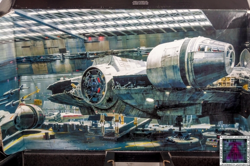 Loot Crate - Star Wars Box Art