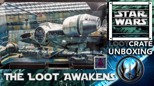 Loot Crate - Star Wars Limited Edition thumb