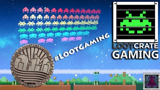 Loot Gaming April 2016 Metro thumb
