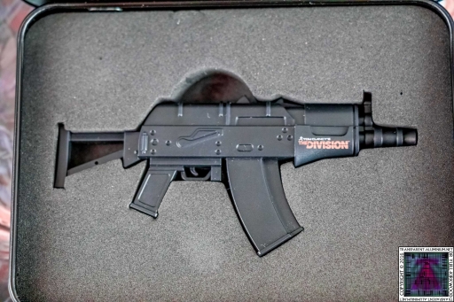 The Division Plastic Tat Gun (1)