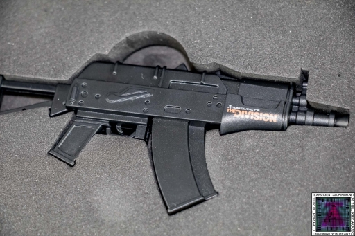 The Division Plastic Tat Gun (2)