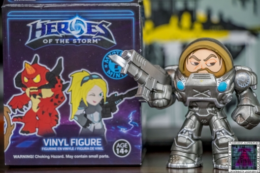 Heros Of The Storm Vinyl Figure (1)