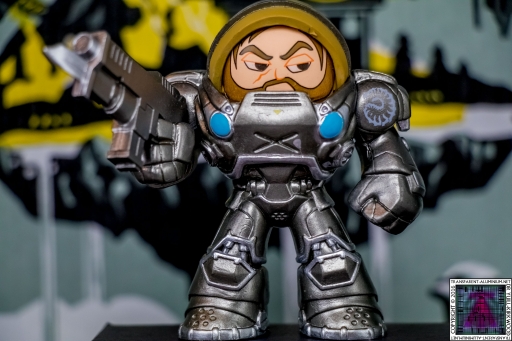 Heros Of The Storm Vinyl Figure (2)