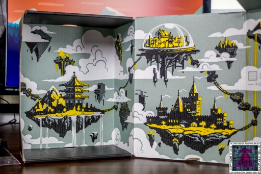 Loot Gaming March 2016 Legacy Box Art (1)