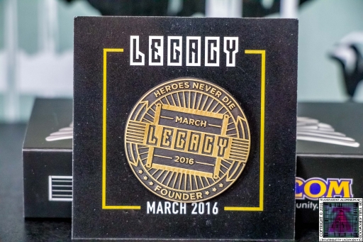 Loot Gaming March 2016 Legacy Pin