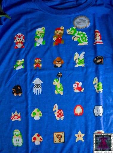 Mario T-Shirt
