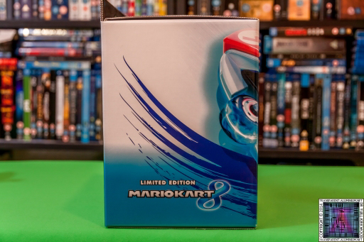 Mario Kart 8 Limited Edition with Blue Shell Figurine