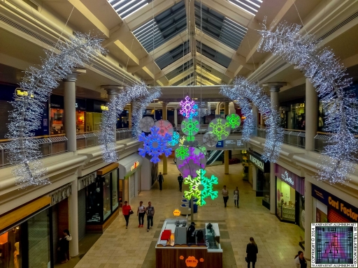 Metrocentre Christmas 2014 (1)