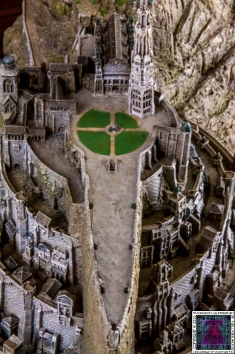 Minas Tirith The Great Citadel Of Gondor Weta (24)