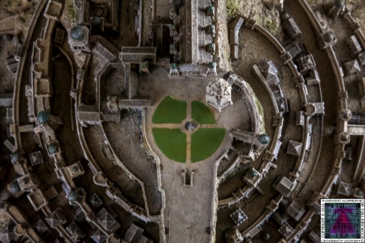 Minas Tirith The Great Citadel Of Gondor Weta (25)