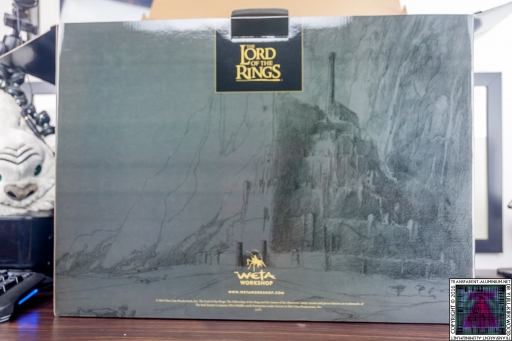 Minas Tirith Wata Box Art (1)