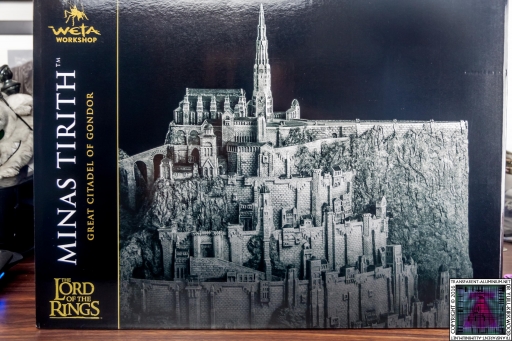 Minas Tirith Wata Box Art (2)