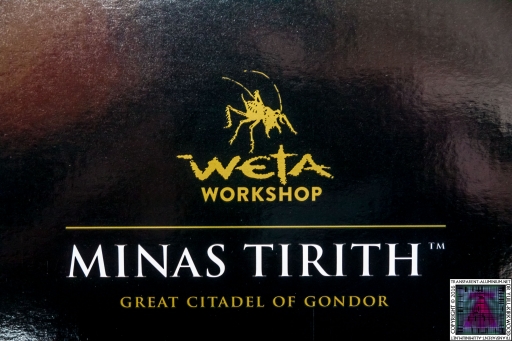 Minas Tirith Wata Box Art (3)
