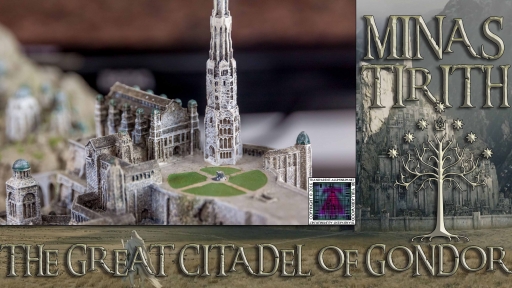 Minas Tirith