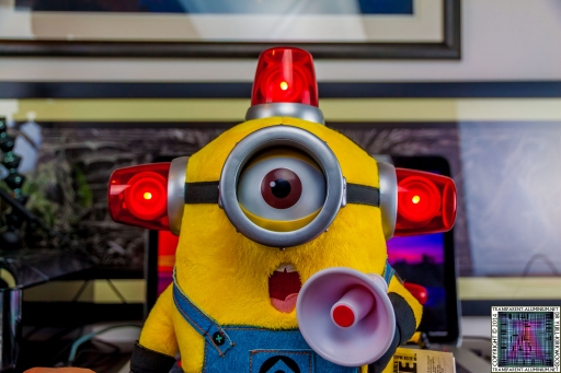 Minions Fireman (5)