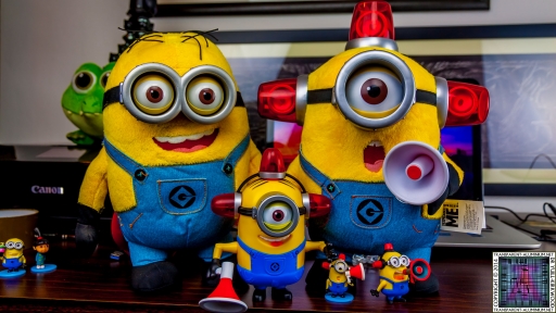 Minions Fireman (7)