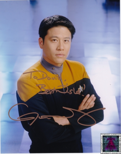 My Autograph from Garrett Wang.jpg