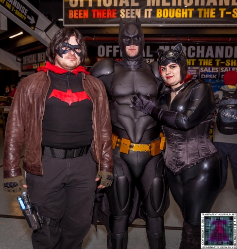 Comic-Con Cosplay Batman and Cat Woman.jpg