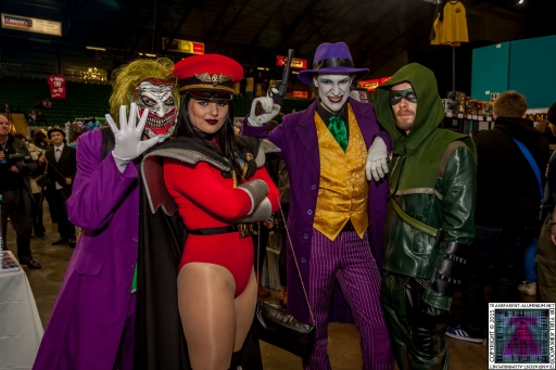 Comic-Con Cosplay Joker and The Arrow.jpg