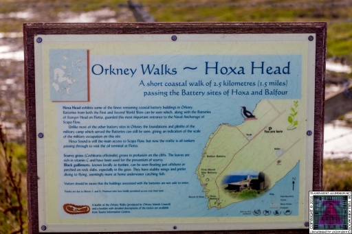 Orkney Battery Sites (1)