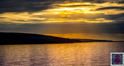 Orkney Sunset