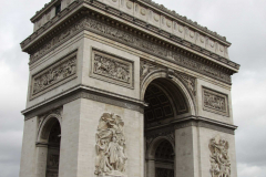 Paris - Arc De Triomphe