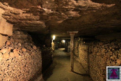 Catacombs De Paris
