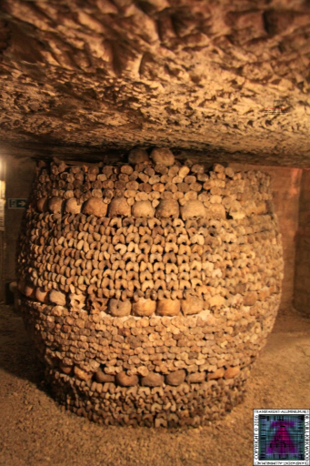Catacombs De Paris
