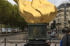 Paris - Flame Of Liberty