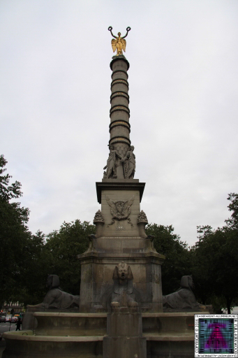 Foutaine Du Palmier
