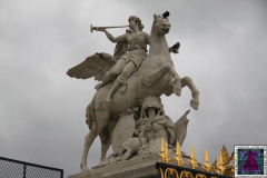Paris - Jardin Des Tuileries