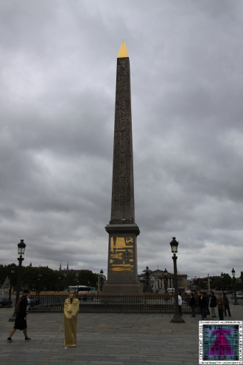 Luxor Obelisk