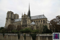 Paris - Notre Dame De Paris