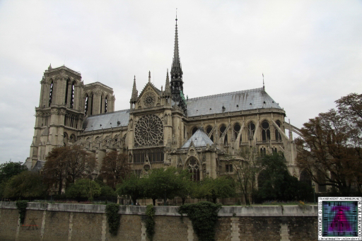 Notre Dame De Paris