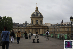 Paris - Pont Des Arts
