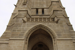 Paris - Saint Jacques Tower