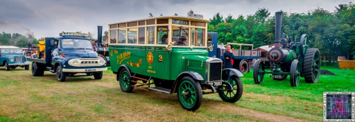 Pickering-Traction-Engine-Rally-2014-Vans-and-Trucks-12